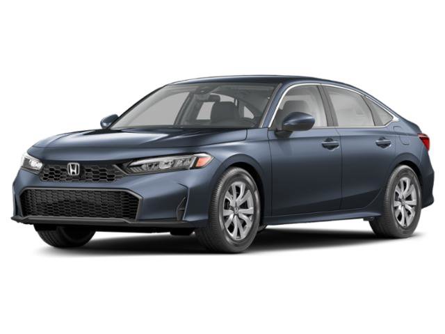 New 2026 Honda Civic LX image 1