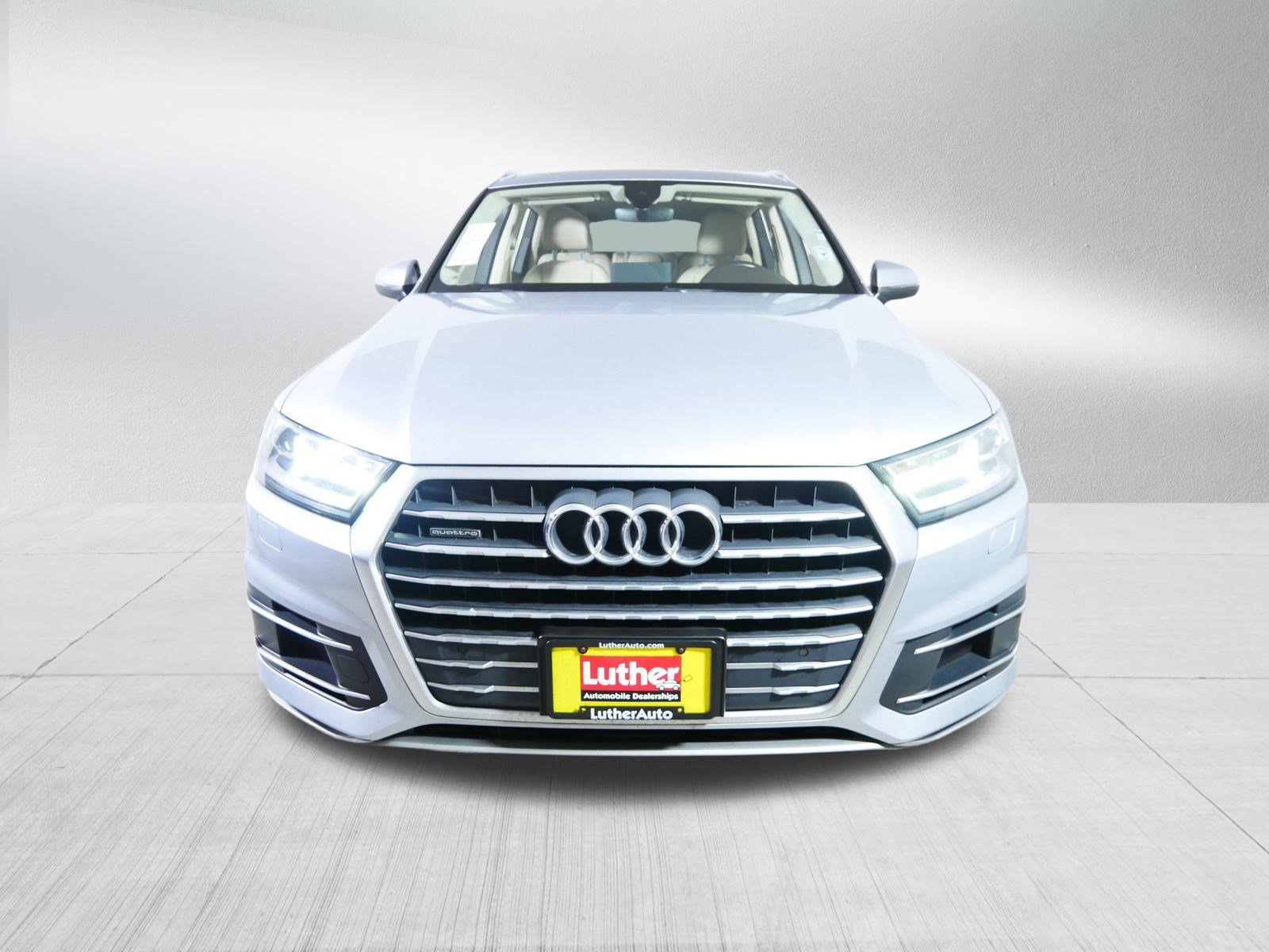 Used 2019 Audi Q7 2.0T Premium image 2