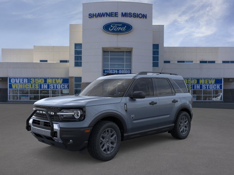 New 2025 Ford Bronco Sport Big Bend
