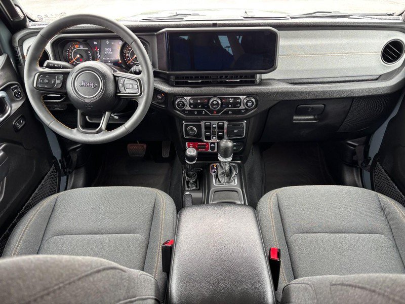 Used 2024 Jeep Wrangler Unlimited Sport AWD/4WD image 11