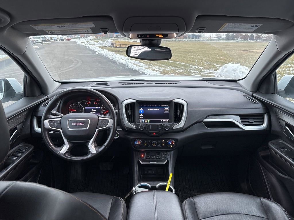 Used 2020 GMC Terrain SLT image 18