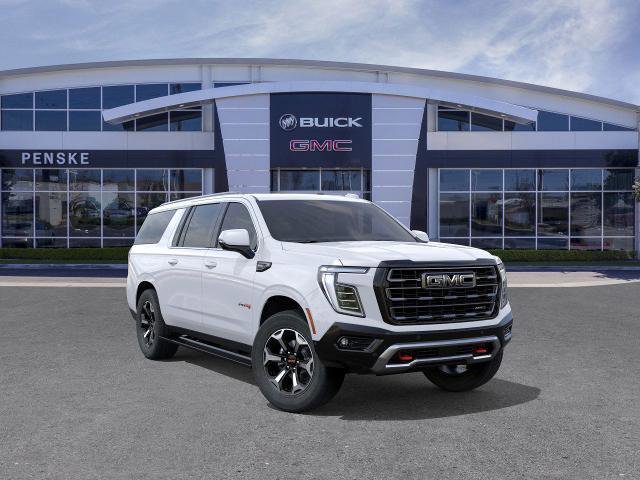 New 2026 GMC Yukon XL AT4 Ultimate w/ LPO, Floor Liner Package image 1