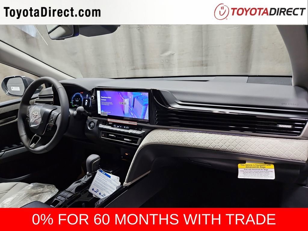 New 2026 Toyota Camry XLE image 31