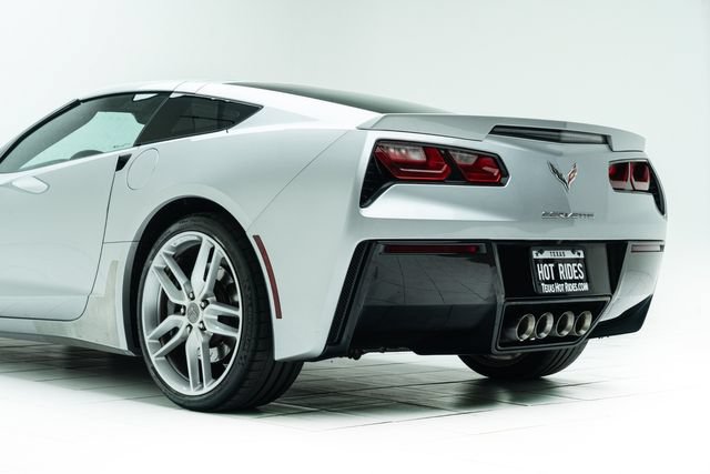 Used 2014 Chevrolet Corvette Stingray Coupe w/ 2LT Preferred Equipment Group RWD image 20