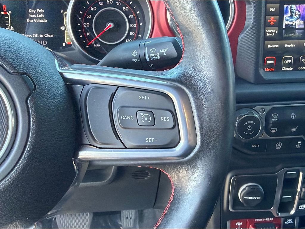 Used 2020 Jeep Gladiator Rubicon AWD/4WD image 37