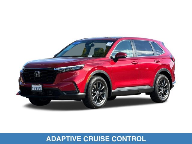 Certified 2026 Honda CR-V EX-L image 2