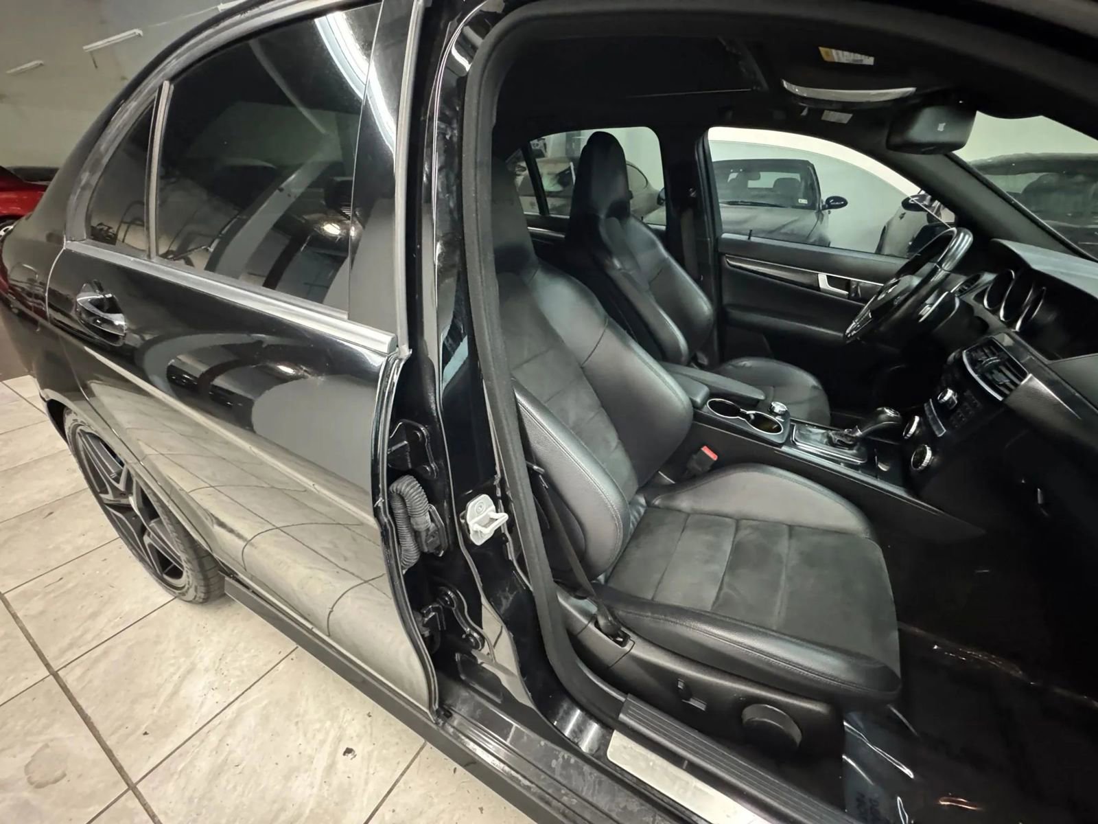 Used 2014 Mercedes-Benz C 63 AMG Sedan image 22