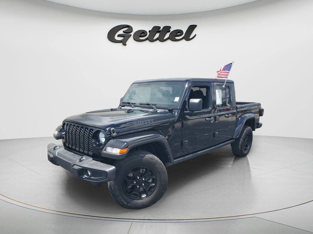 Used 2023 Jeep Gladiator Sport