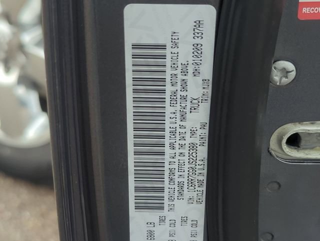 Used 2018 RAM 1500 Big Horn image 27