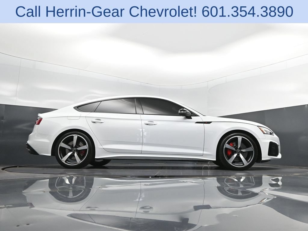Used 2024 Audi A5 2.0T Premium Plus w/ Premium Plus AWD/4WD image 43