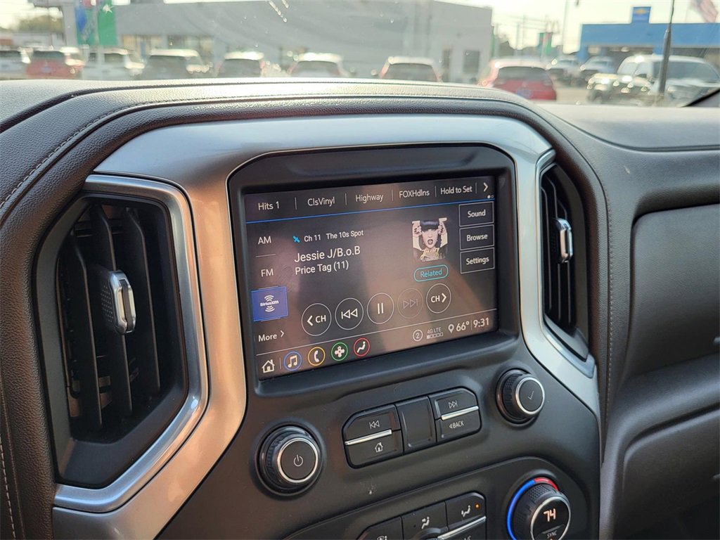 Used 2020 Chevrolet Silverado 2500 LTZ w/ LTZ Convenience Package image 25