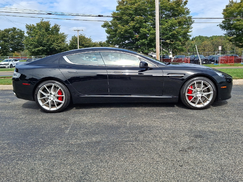 Used 2016 Aston Martin Rapide S RWD image 10