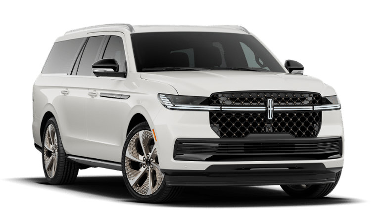 New 2027 Lincoln Navigator L Black Label AWD/4WD image 4