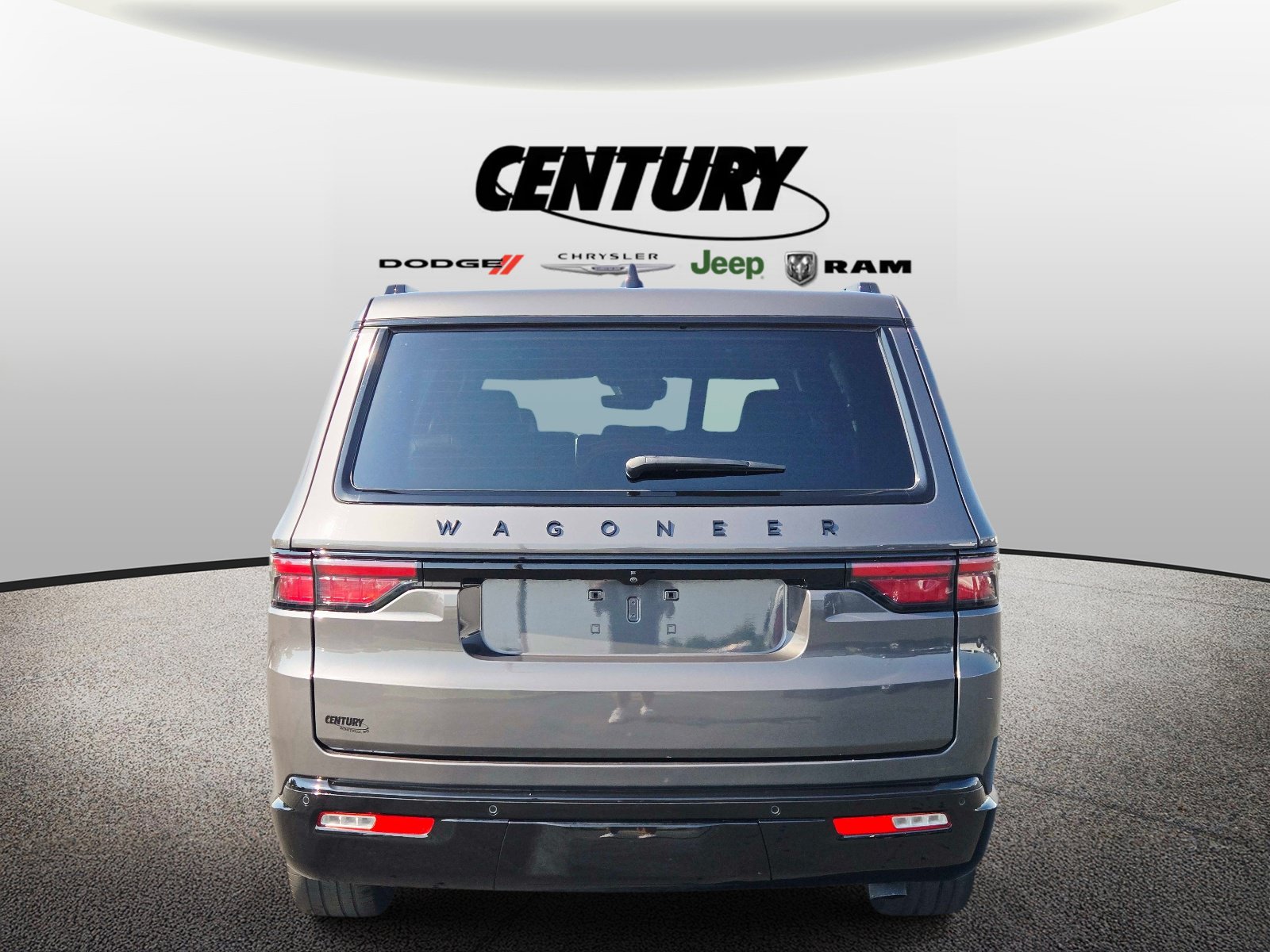 Used 2024 Jeep Wagoneer Series II w/ Convenience Group I AWD/4WD image 5