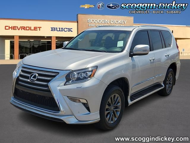 Used 2018 Lexus GX 460 Luxury w/ Sport Design Package