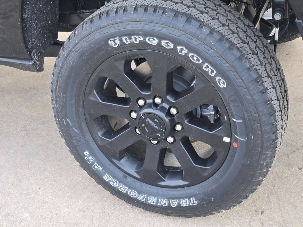 New 2026 RAM 2500 Tradesman AWD/4WD image 13