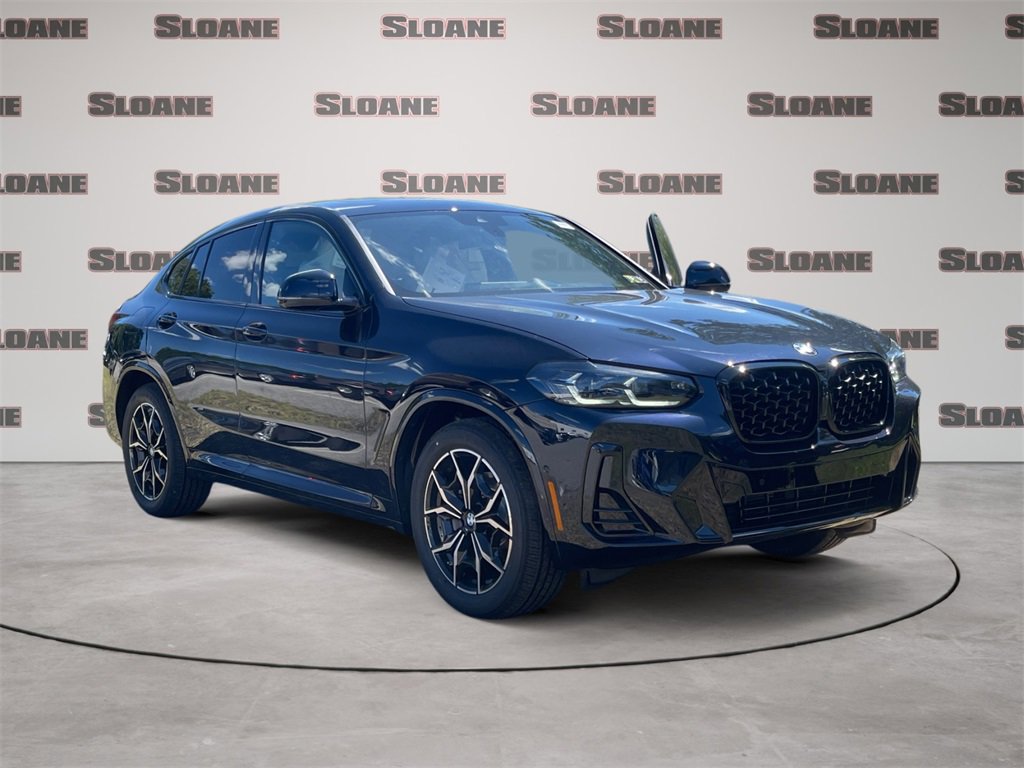 New 2025 BMW X4 xDrive30i w/ Premium Package image 7