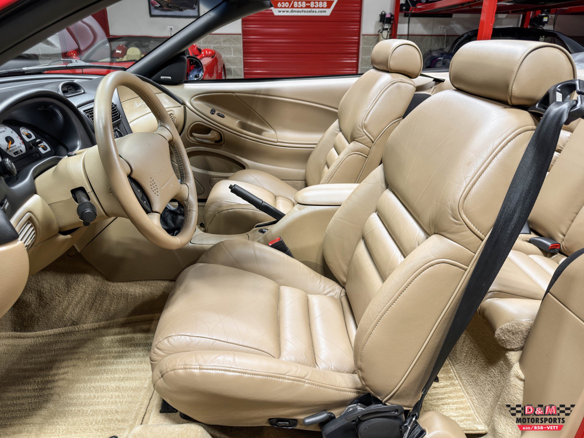 Used 1997 Ford Mustang SVT Cobra RWD image 12
