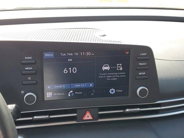 Certified 2022 Hyundai Elantra SEL w/ Winter Weather Package image 23