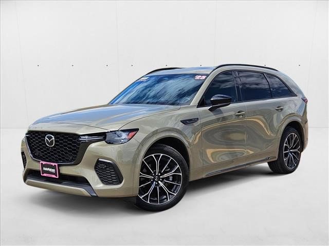 Used 2025 MAZDA CX-70 3.3 Turbo S w/ Premium Package