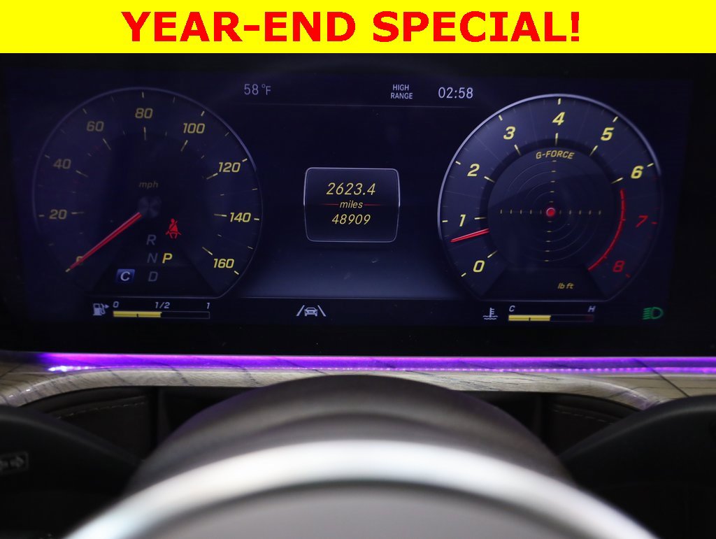 Used 2021 Mercedes-Benz G 550 G 550 image 15