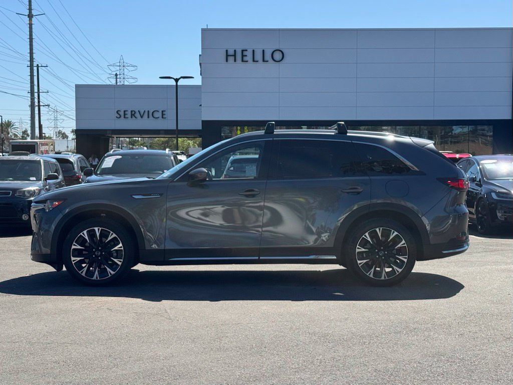 Certified 2024 MAZDA CX-90 Plug-In Hybrid w/ Premium Plus AWD/4WD image 7