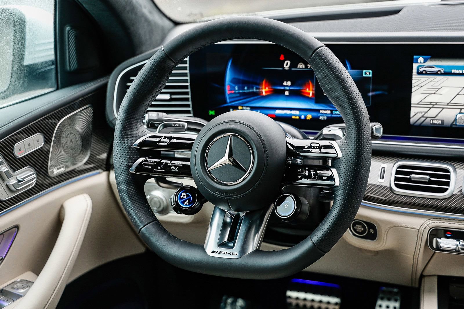 New 2026 Mercedes-Benz GLE 63 AMG S image 13