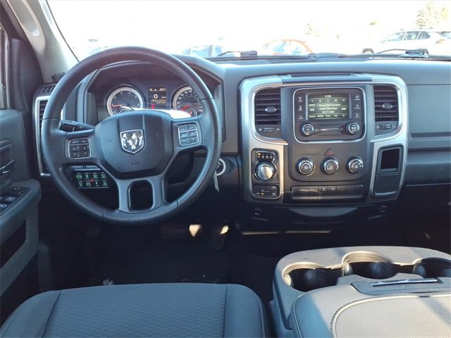 Used 2017 RAM 1500 Classic SLT image 19