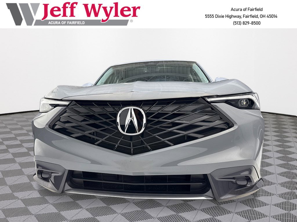 New 2025 Acura ADX AWD image 9
