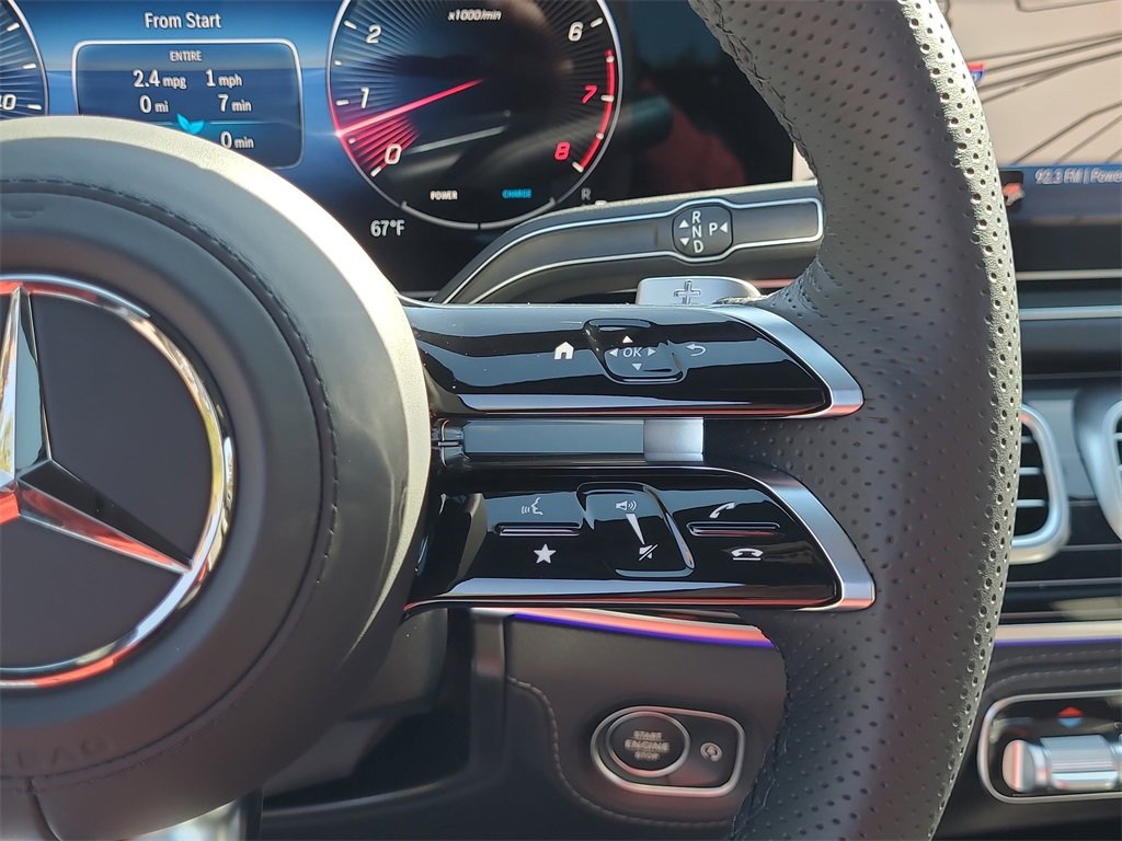 New 2026 Mercedes-Benz GLE 350 4MATIC image 29