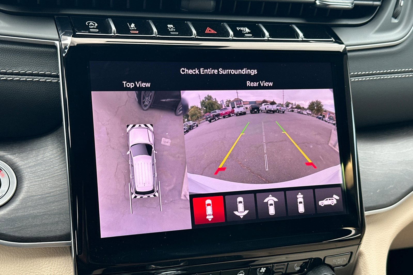 New 2025 Jeep Grand Cherokee L Limited w/ Luxury Tech Group II image 20