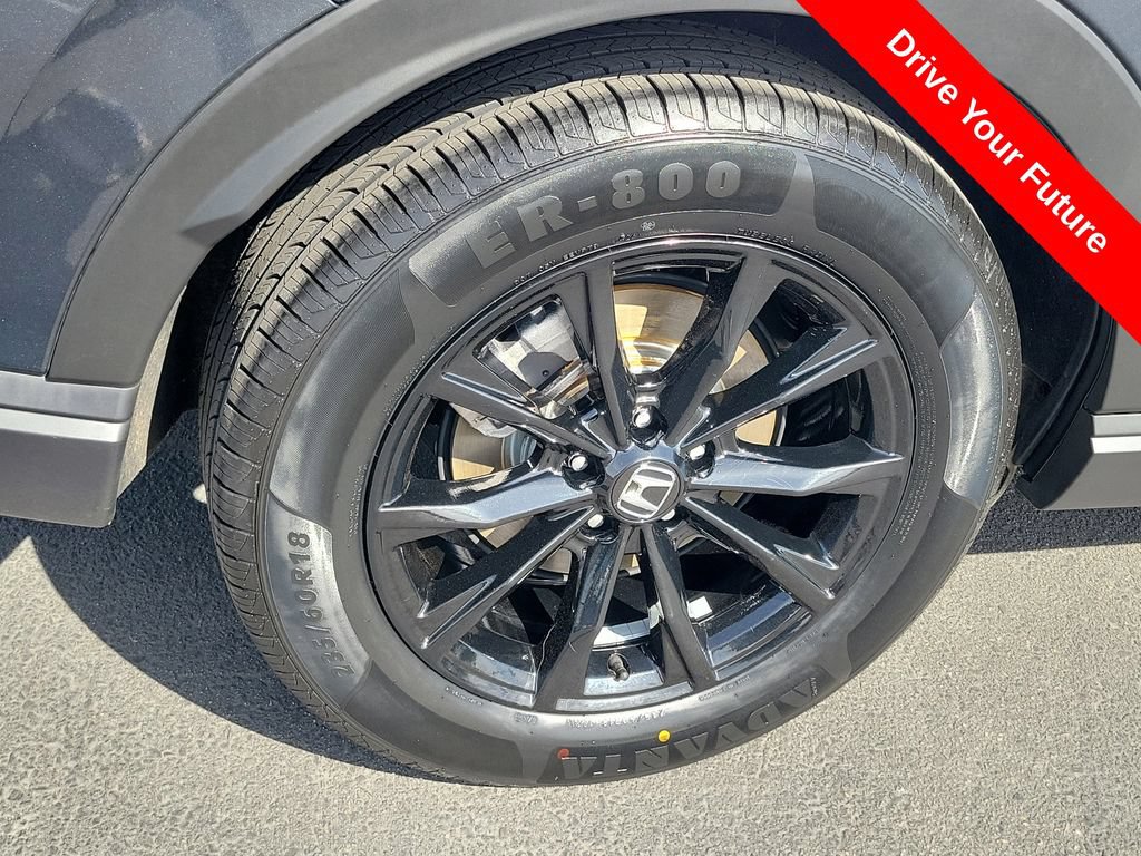 Used 2025 Honda CR-V Sport-L image 29
