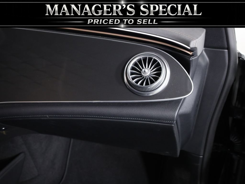 Used 2023 Mercedes-Benz EQE 350+ 4MATIC Sedan image 53