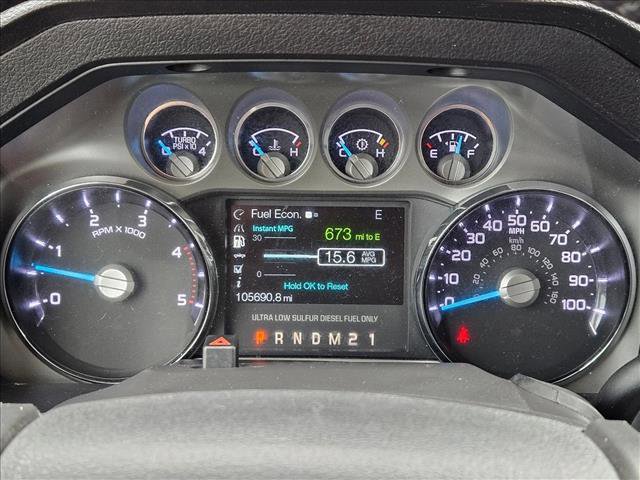 Used 2012 Ford F350 Lariat w/ Lariat Ultimate Pkg image 10