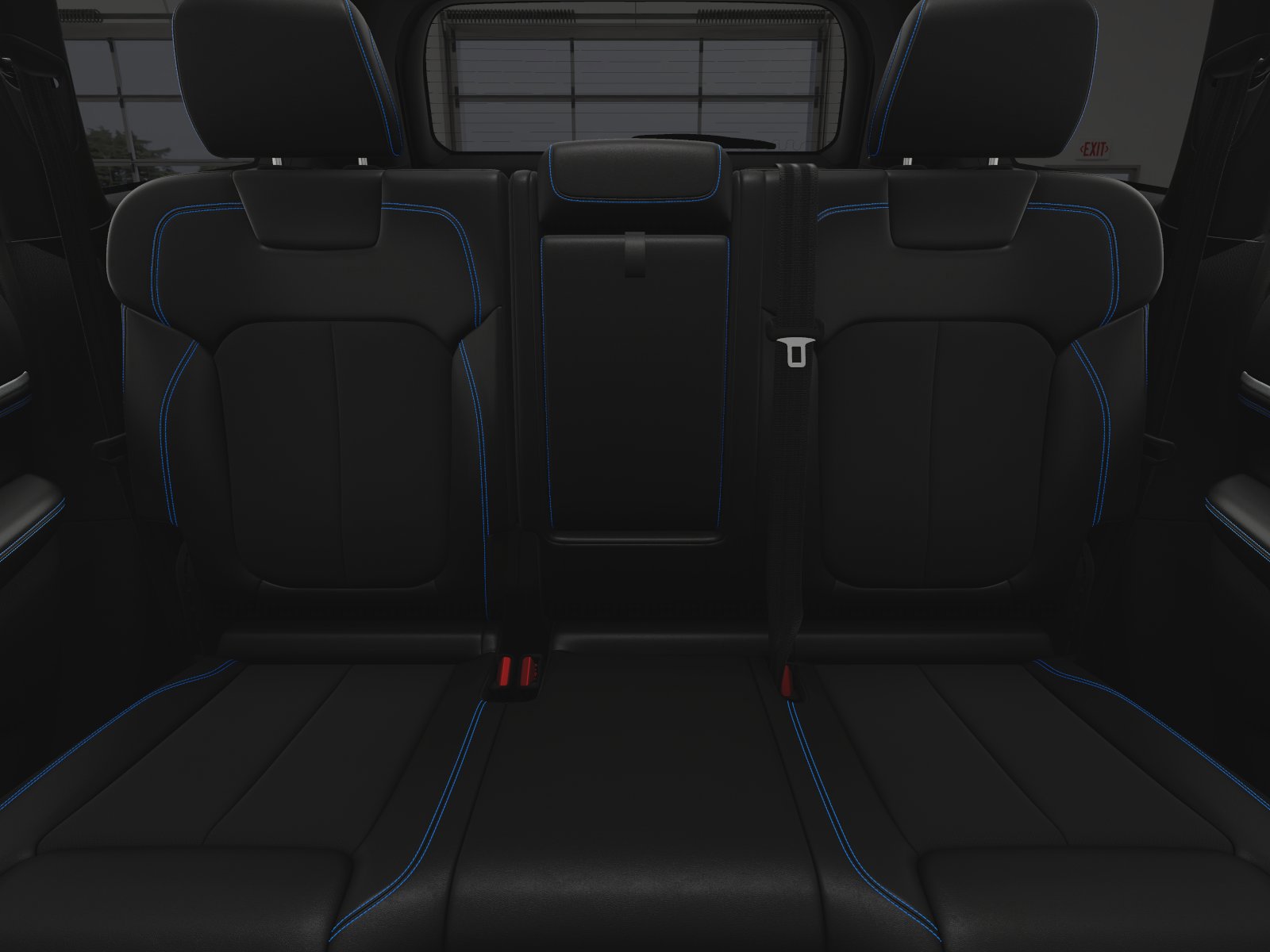 New 2024 Jeep Grand Cherokee Trailhawk w/ Luxury Tech Group III image 19