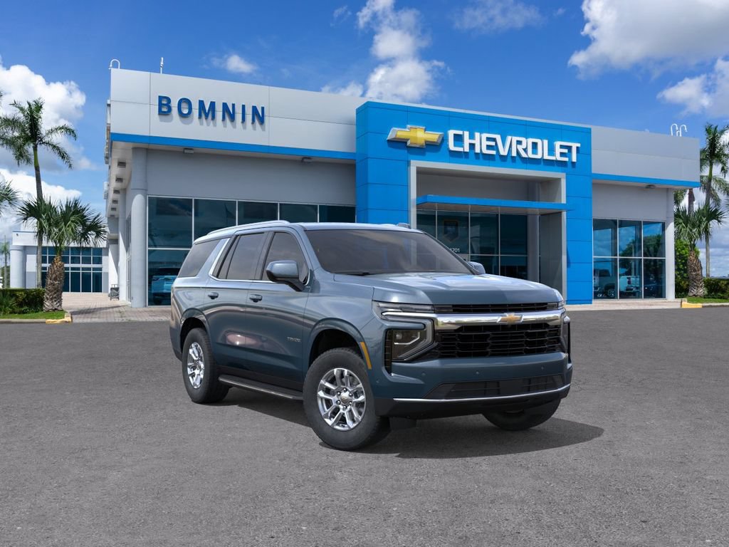 New 2026 Chevrolet Tahoe LS RWD image 2
