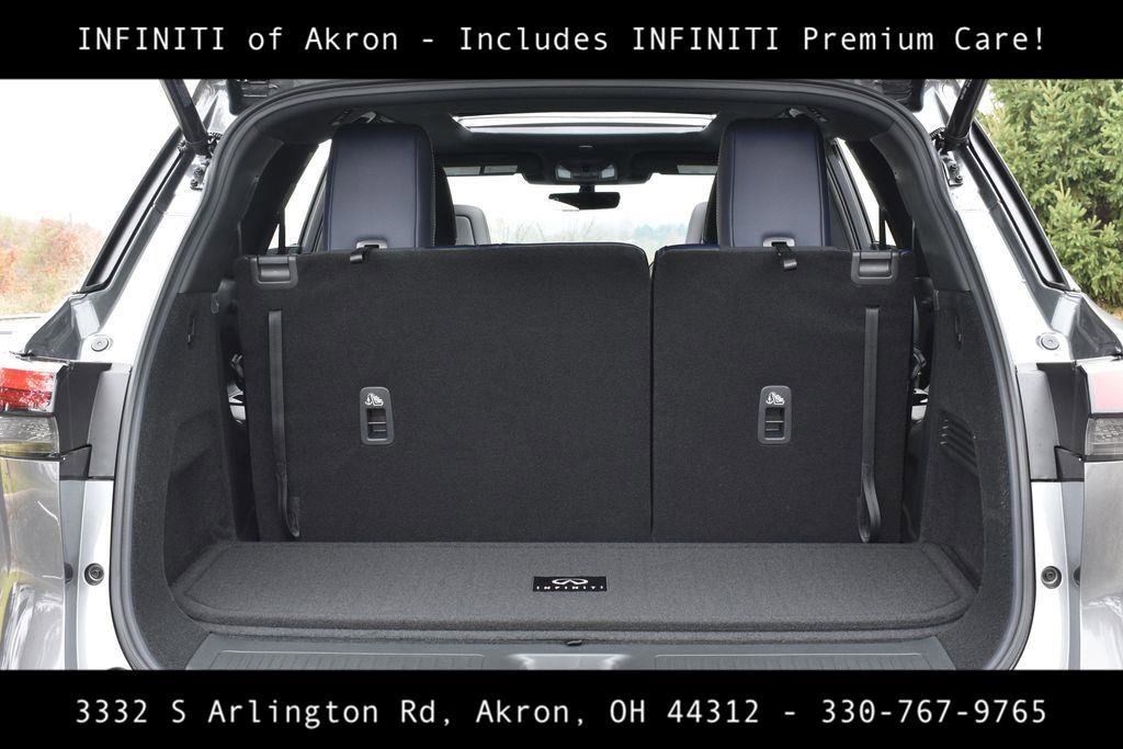 New 2026 INFINITI QX60 Sport w/ Dark Cargo Package image 30