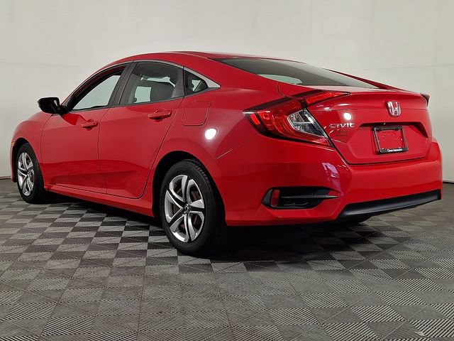 Used 2018 Honda Civic LX image 7