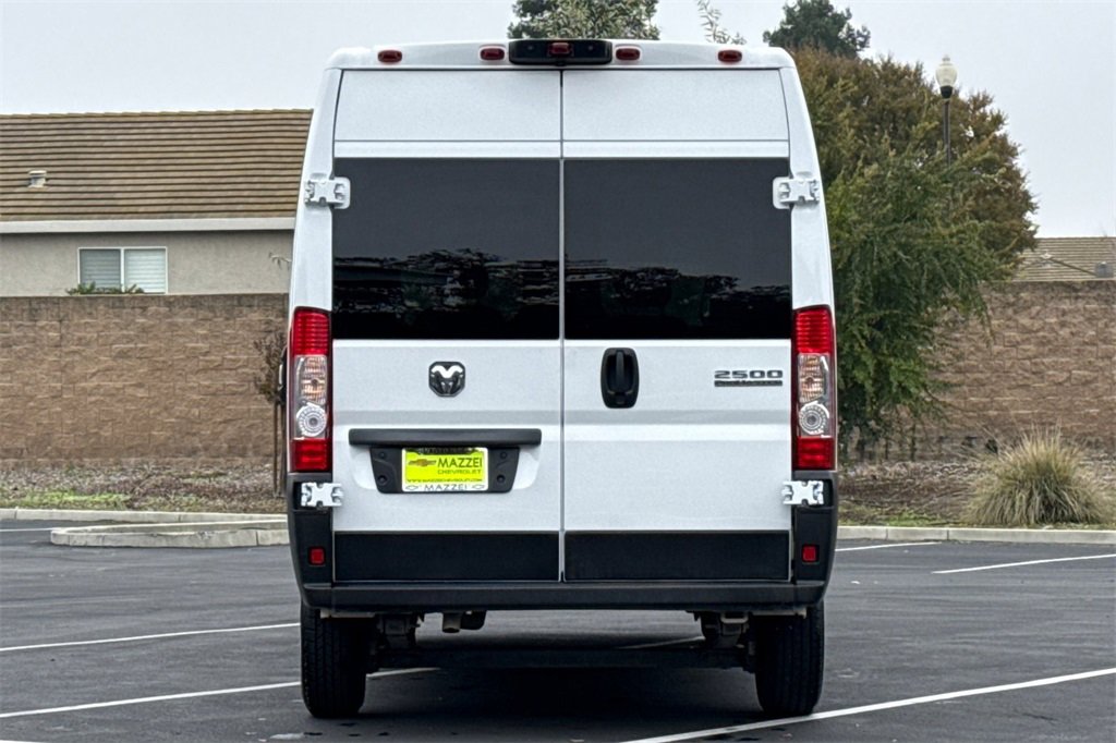 Used 2023 RAM ProMaster 2500 image 10