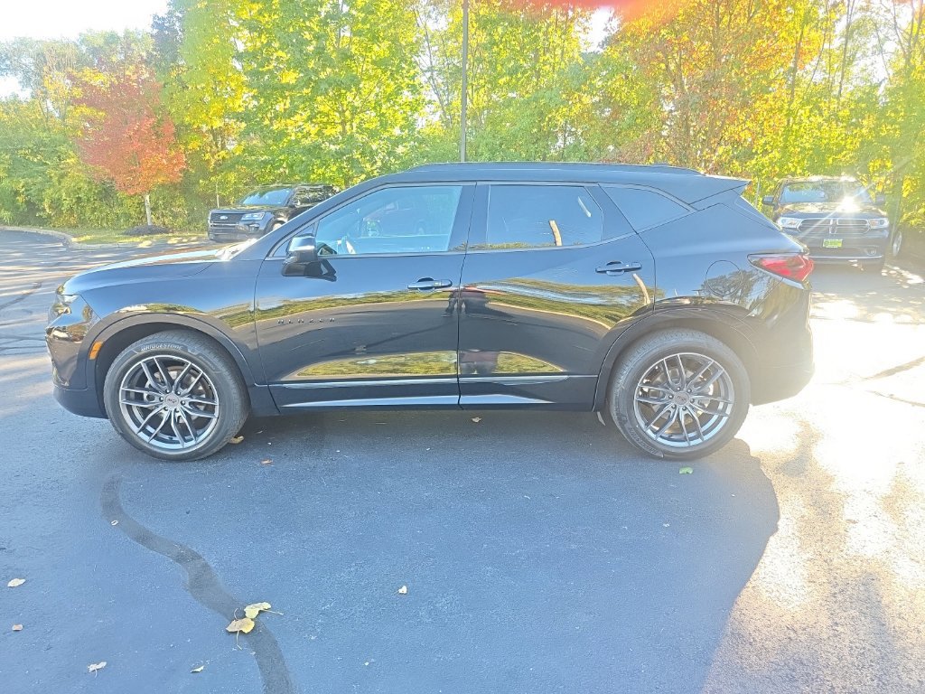 Used 2020 Chevrolet Blazer RS AWD/4WD image 4
