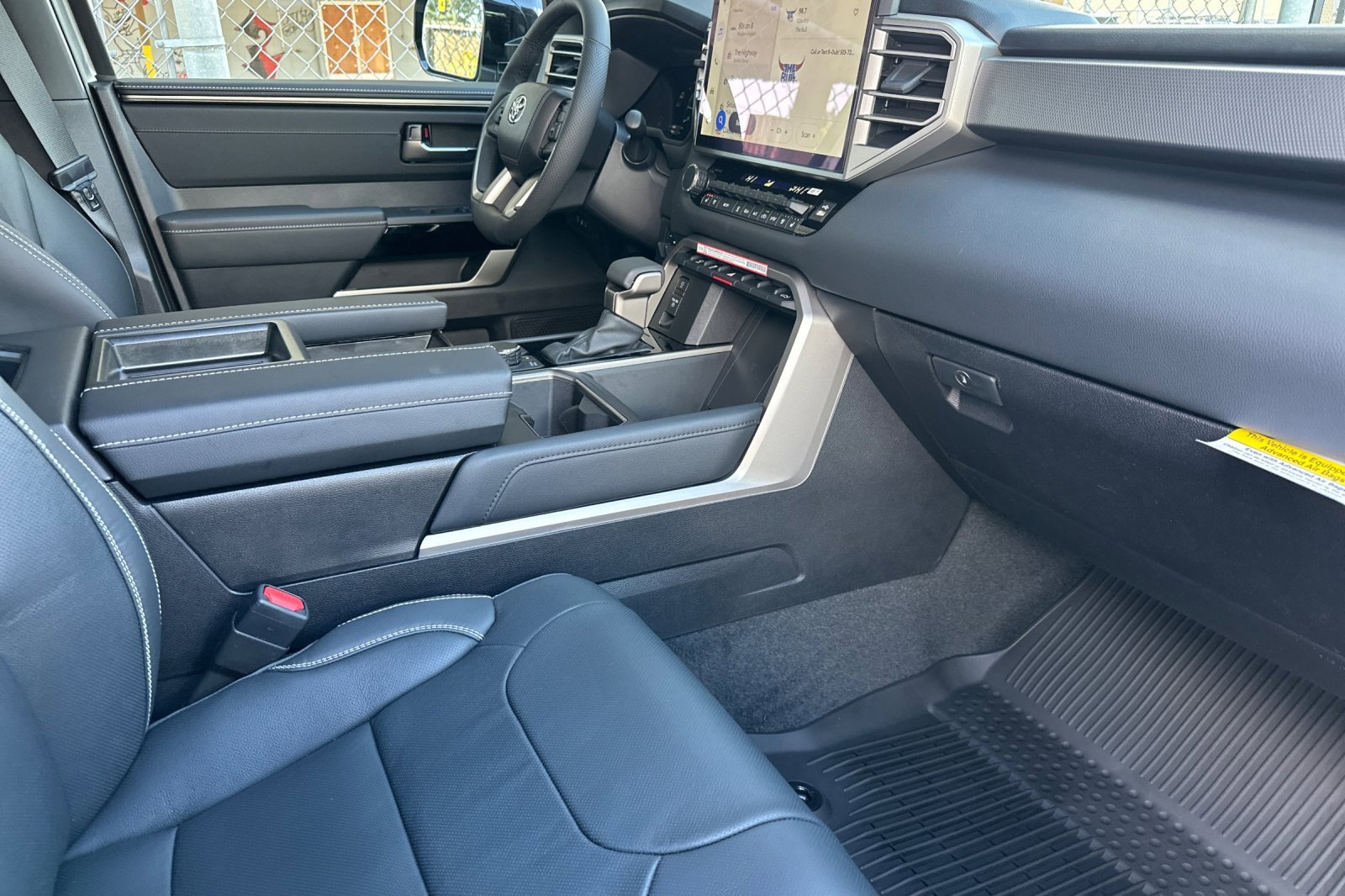 New 2026 Toyota Tundra Limited image 15
