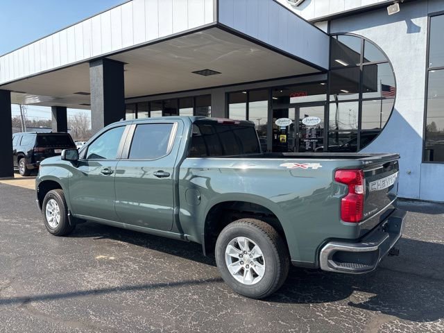 Used 2025 Chevrolet Silverado 1500 LT image 5