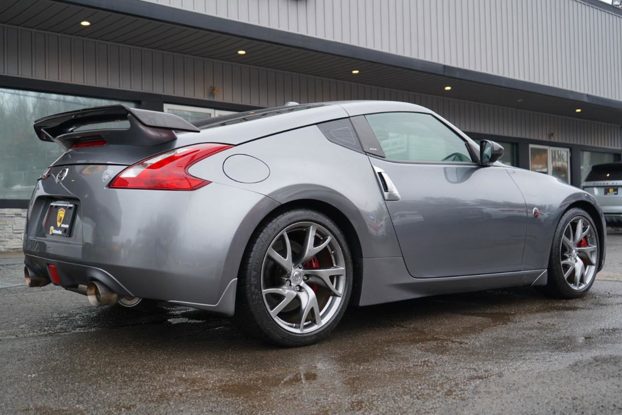 Used 2016 Nissan 370Z Coupe image 6