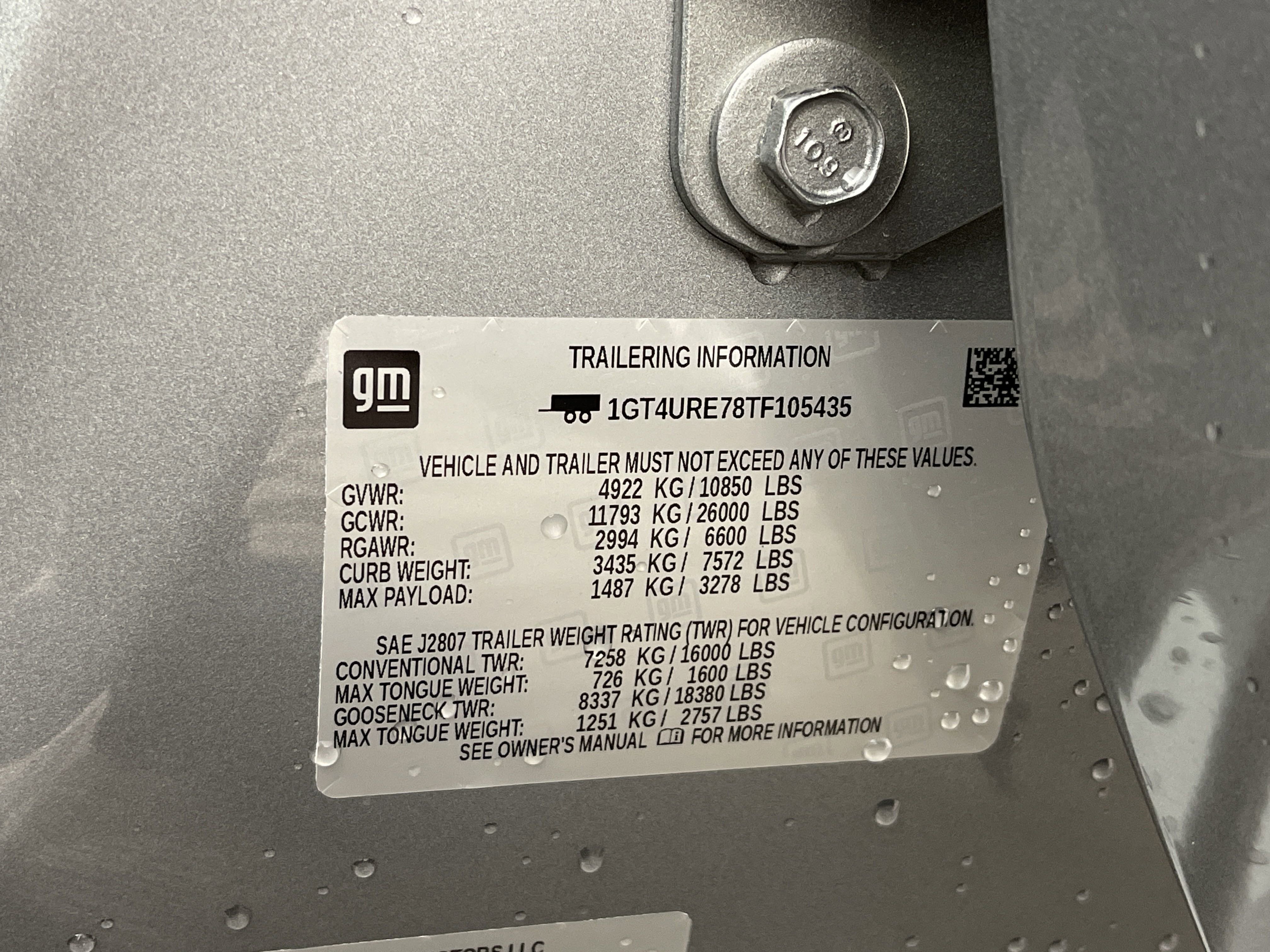 New 2026 GMC Sierra 2500 Denali w/ Denali Reserve Package image 29