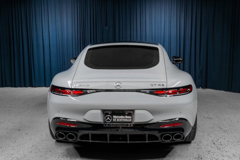 New 2025 Mercedes-Benz AMG GT 43 image 8