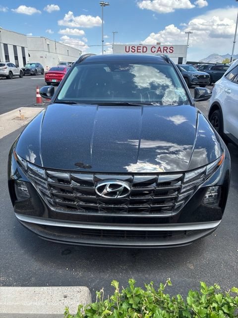 Used 2024 Hyundai Tucson SEL