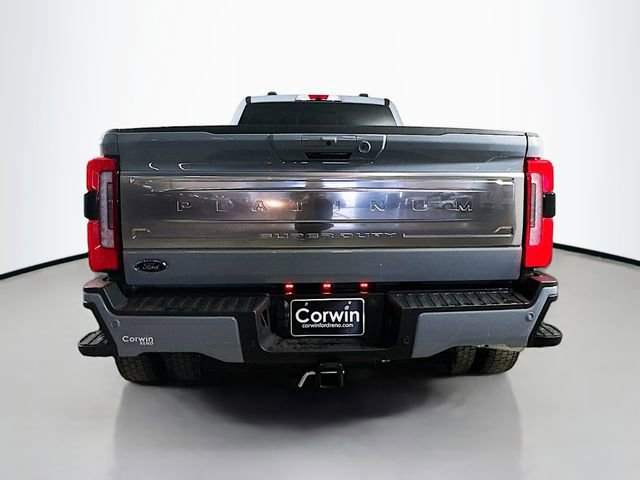 New 2026 Ford F450 Platinum w/ Platinum Plus Package image 6
