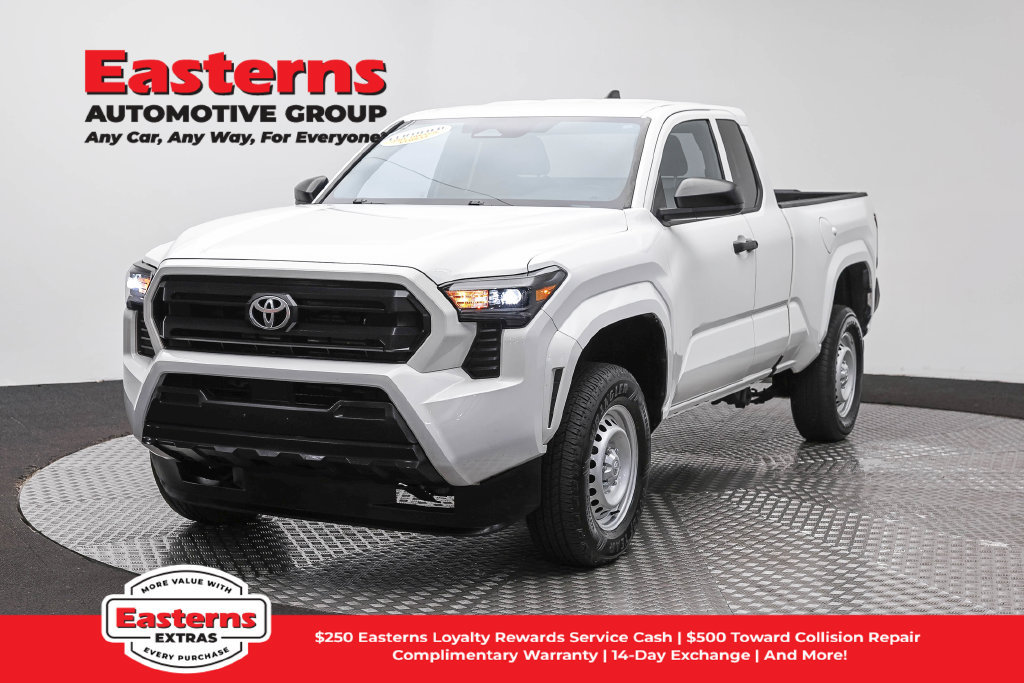 Used 2025 Toyota Tacoma SR