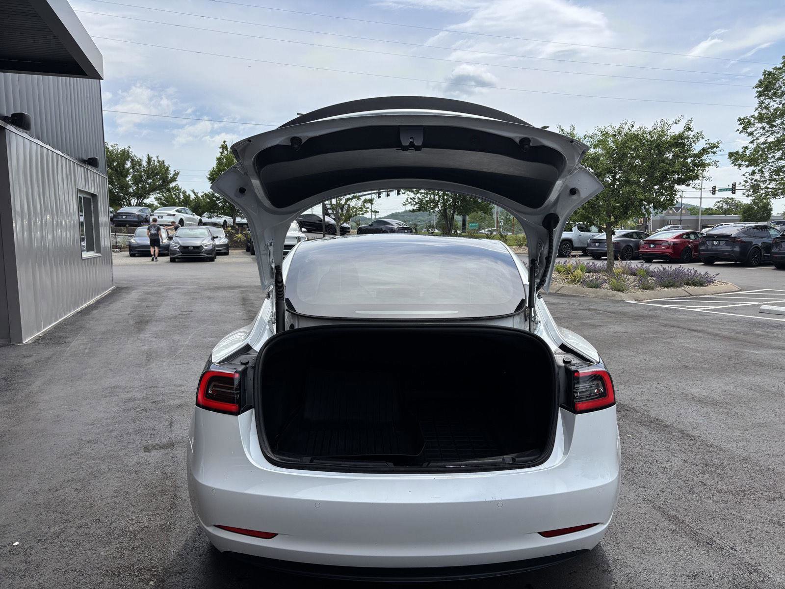 Used 2021 Tesla Model 3 Performance AWD/4WD image 8