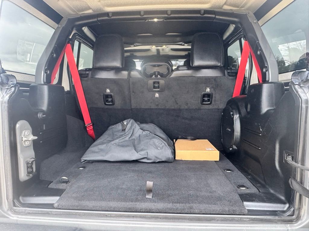 Used 2020 Jeep Wrangler Unlimited Rubicon w/ Quick Order Package 28Y Recon image 30